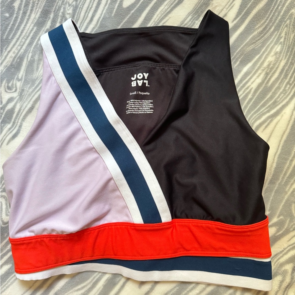 Joy Lab Sports bra top